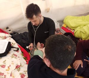 Ege Üniversitesi Hemşirelik Fakültesi Halk Sağlığı Hemşireliği Anabilim Dalı’ndan sevindiren
