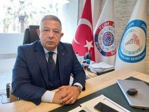 Demokratik Sağlık Sen Genel Başkanı Togan Demircan, Memur Sen’in müteahhitlik
