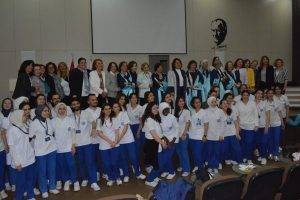 Ege Üniversitesi Hemşirelik Fakültesi tarafından  “I. Uluslararası Hemşirelik Mezunları Deneyim