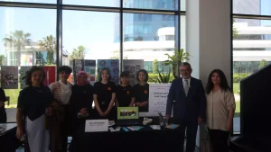 Kronik hastalığı olan öğrencilerin yaşamlarını kolaylaştırmayı hedefleyen, İstanbul İl Millî