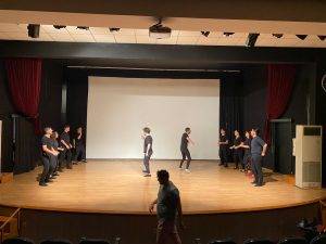 Ege Üniversitesi Tiyatro Topluluğu tarafından “Tiyatro Günleri” kapsamında bu yıl