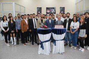 İzmir Kâtip Çelebi Üniversitesinin (İKÇÜ) ilk Racing Takımı, dünyanın en