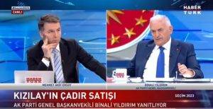 Kızılay tarafından 6 Şubat Depremleri’nde AHBAP’a ve Türk Eczacılar Birliği’ne