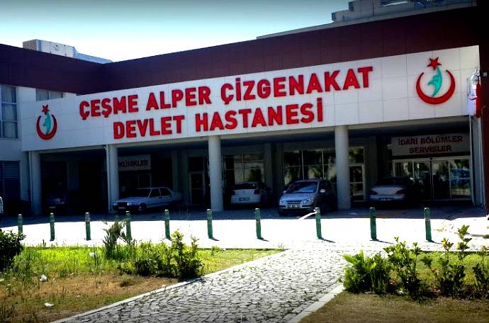 çeşme devlet