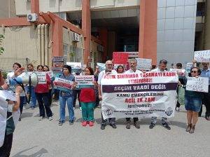 Sağlık ve Sosyal Hizmet Emekçileri Sendikası (SES) 12 Mayıs Hemşireler