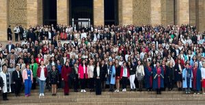 Türk Hemşireler Derneği (THD) 12 Mayıs Hemşireler Günü nedeniyle Ankara’da