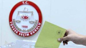 Türkiye 14 Mayıs’ta sandık başına gitti, resmi olmayan kesinleşmemiş sonuçlara