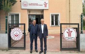 Aile Sosyal Hizmet Bakanlığına (ASHB) bağlı faaliyet gösteren kurumlarda görev