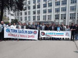 Bursa’da Uludağ Üniversitesi Tıp Fakültesi Kalp ve Damar Cerrahisi Anabilim