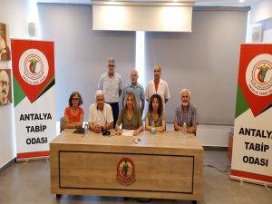 Ülkemizde kızamık vakalarının her geçen gün artmasına ilişkin İstanbul Tabip