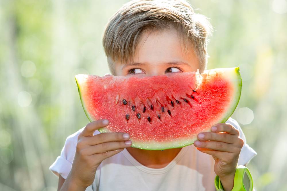 Yaz Aylarında Çocuklar İçin 10 Beslenme Önerisi
