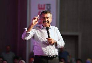 Sığınmacı Öğrencide Lideriz ! Milli Eğitim Bakanı Yusuf Tekin, Türkiye’nin son