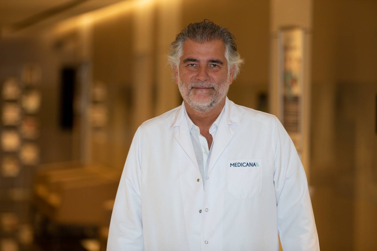 Ortopedi ve Travmatoloji Uzmanı Op. Dr. Muzaffer Gökhan Kahraman