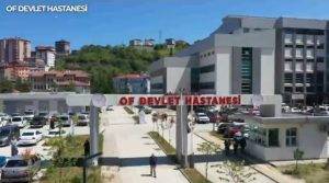 Sağlık Bakanı Fahrettin Koca, yakın zamanda açılışı yapılan Trabzon Of