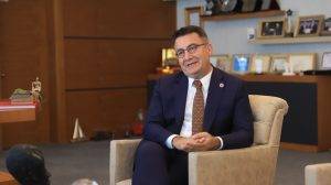 Tercih dönemi yaklaşırken İzmir Yüksek Teknoloji Enstitüsü (İYTE) Rektörü Prof.
