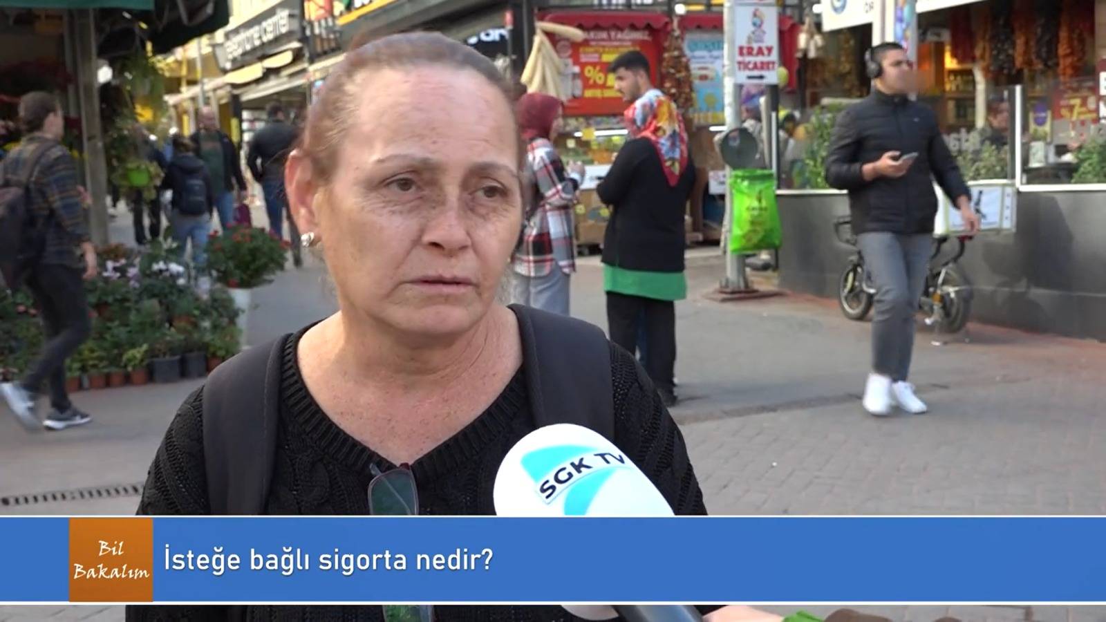 İsteğe Bağlı Sigorta Nedir?