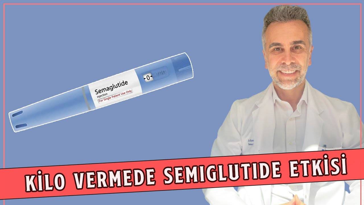 Kilo Vermede Yeni Trend: Semiglutide