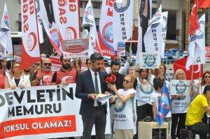 HEP-SEN Genel Merkezi, Türkiye İstatistik Kurumu (TÜİK) tarafından açıklanan Haziran