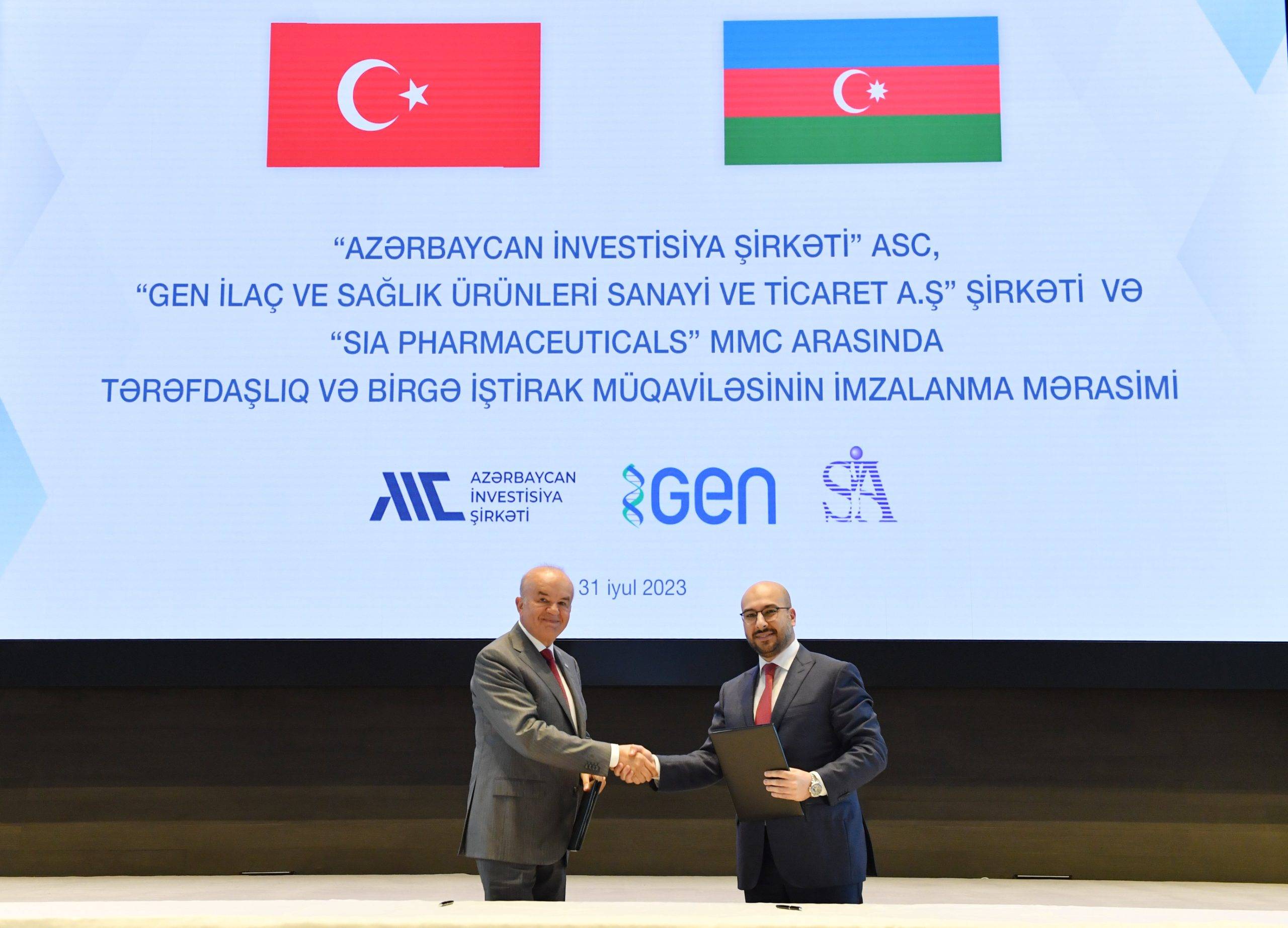 Türk ilaç sektörünün önemli değerlerinden biri olan GEN, global oyuncu