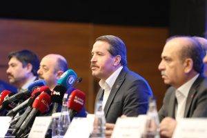 Toplu Sözleşme Görüşmeleri… Memur Sen Genel Başkanı Ali Yalçın, Toplu