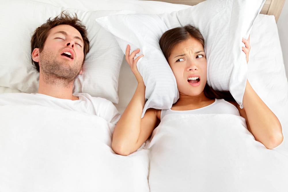 Uyku Apnesi olup olmadığının test edebilirsiniz