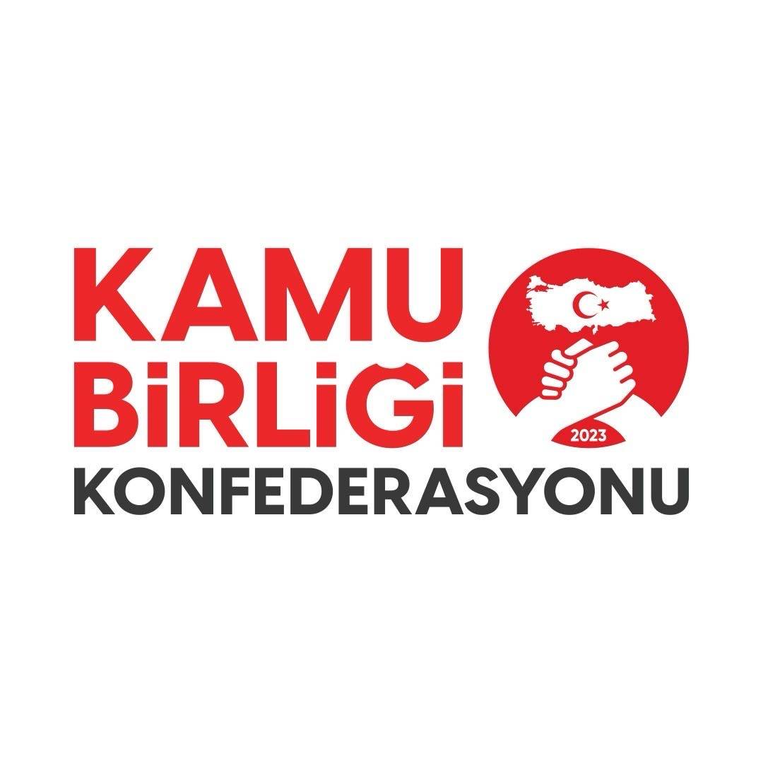 Kamu Birliği Konfederasyonu kuruldu 