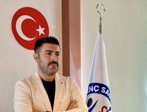 Genç Sağlık Sendikası Genel Başkan Osman Kaya, 112 Acil Yardım