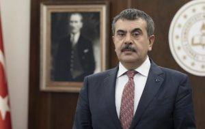 Millî Eğitim Bakanı Yusuf Tekin, Burdur’da yaptığı bir konuşmada Türkiye genelinde