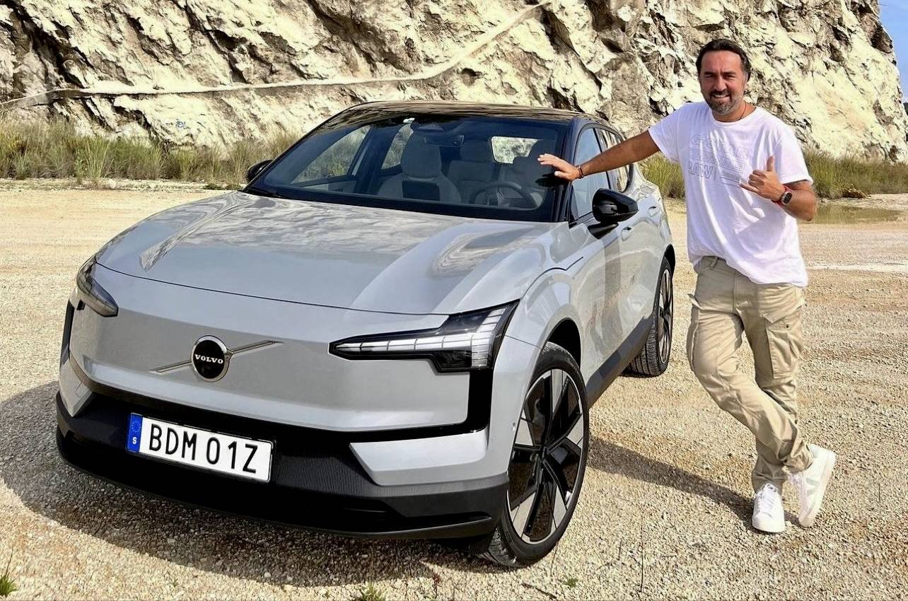 Volvo Türkiye, bugün merakla beklenen elektrikli EX30 modelini, “Bazı Elektrikli