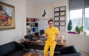 Estetik ve Plastik Cerrahi Uzmanı Op. Dr. Cenk Melikoğlu, obezite