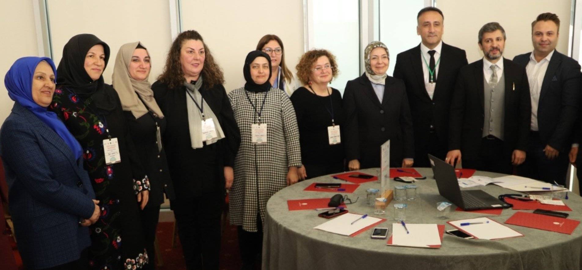 Bakan Yardımcısı Ökten, Bursa'da Hayat Boyu Öğrenme Çalıştayı'na Katıldı