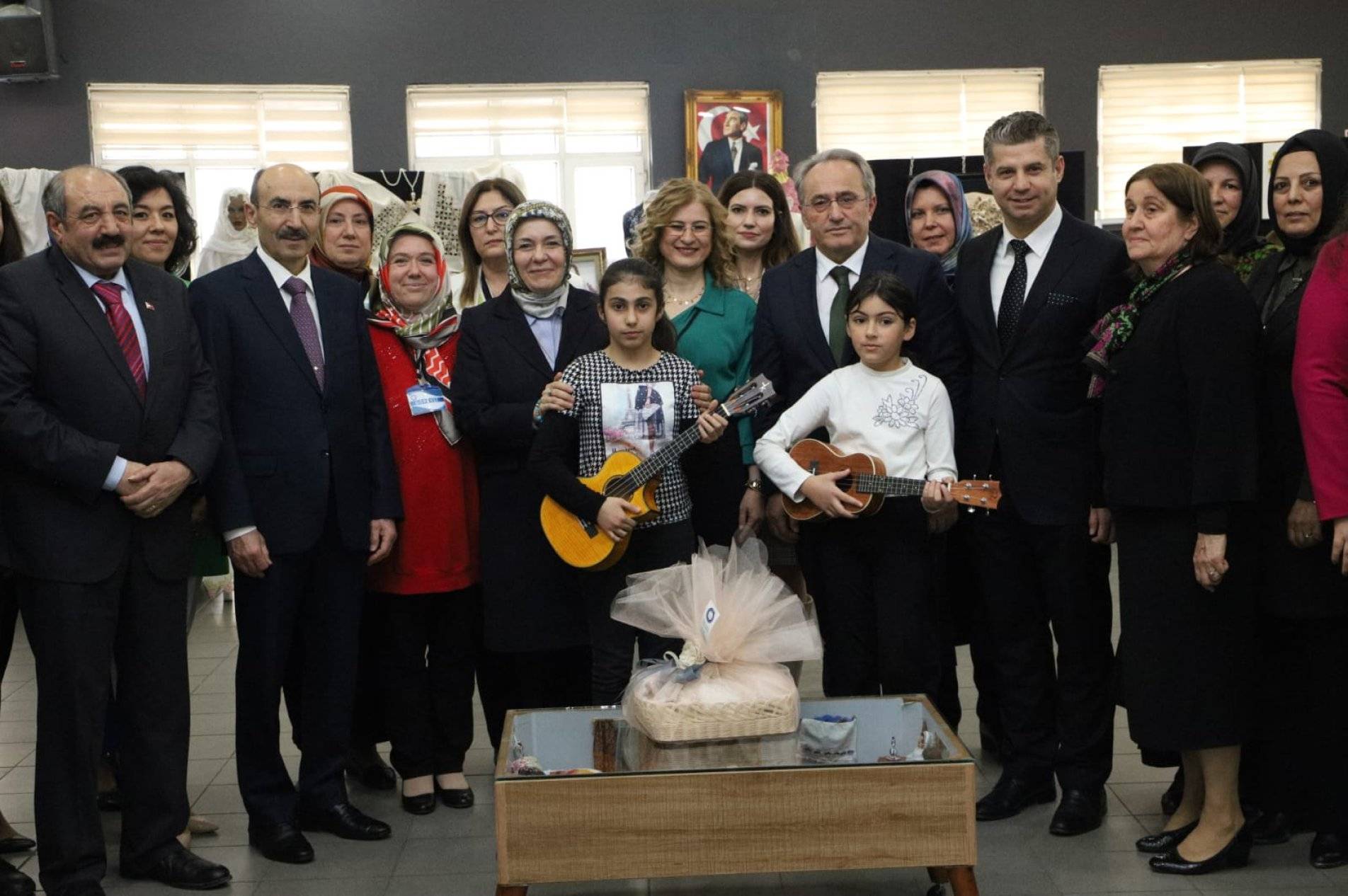 Bakan Yardımcısı Ökten, Bursa'da Hayat Boyu Öğrenme Çalıştayı'na Katıldı