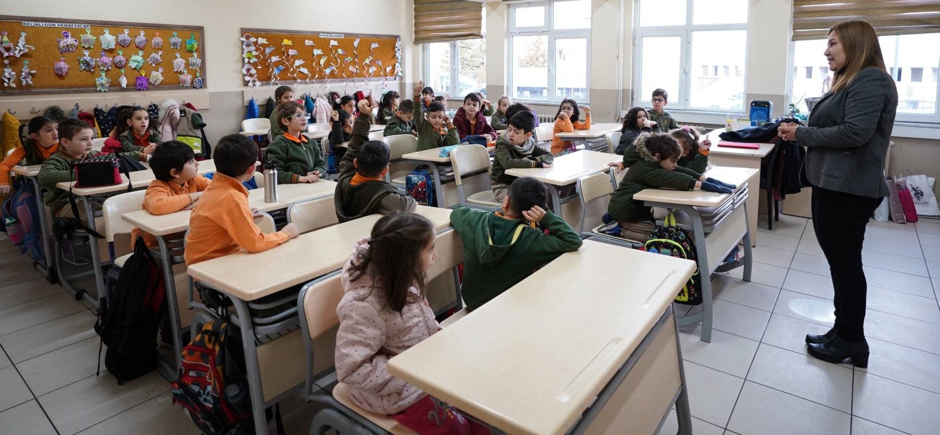 Yurt Dışında Görevlendirilecek Öğretmenlerin Sınav Sonuçları Açıklandı