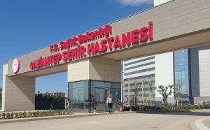 Gaziantep Şehir Hastanesi hakkında konuşan Sağlık Bakanı Fahrettin Koca, şehir