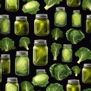 Lahana turşusunun C vitamini mucizesini keşfedin! Bağışıklık sisteminizi güçlendiren ve
