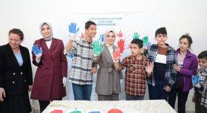 Aile ve Sosyal Hizmetler Bakanlığı, otizmli çocuğu olan her aile
