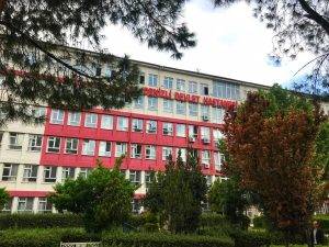 HEP-SEN, depreme dayanıksız olduğu raporlarla tespit edilen Denizli Devlet Hastanesi’nin