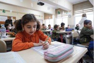 Ulusal izleme araştırmalarından biri olan Akademik Becerilerin İzlenmesi ve Değerlendirilmesi
