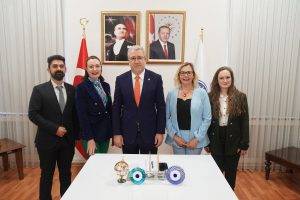 Ege Üniversitesi Hemşirelik Fakültesi, Kahramanmaraş merkezli depremden etkilenen hemşirelik öğrencilerine