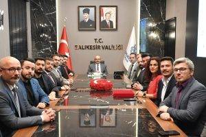 18 ayda 81 ilde teşkilatlanmayı başaran ve 70 bini aşkın