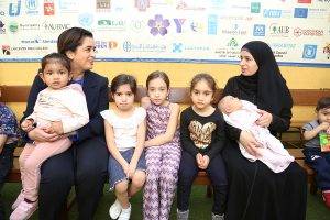 DSÖ Doğu Akdeniz Bölge Direktörü Dr Hanan Balkhy, Lübnan’ın İsrail