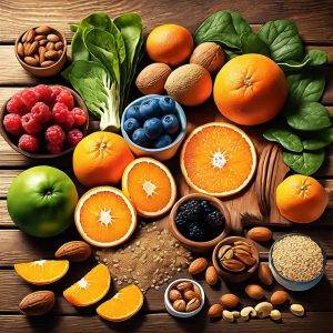 Enerji veren süper gıdalardan, hücre yenileyici yiyeceklere, vitamin dolu meyve