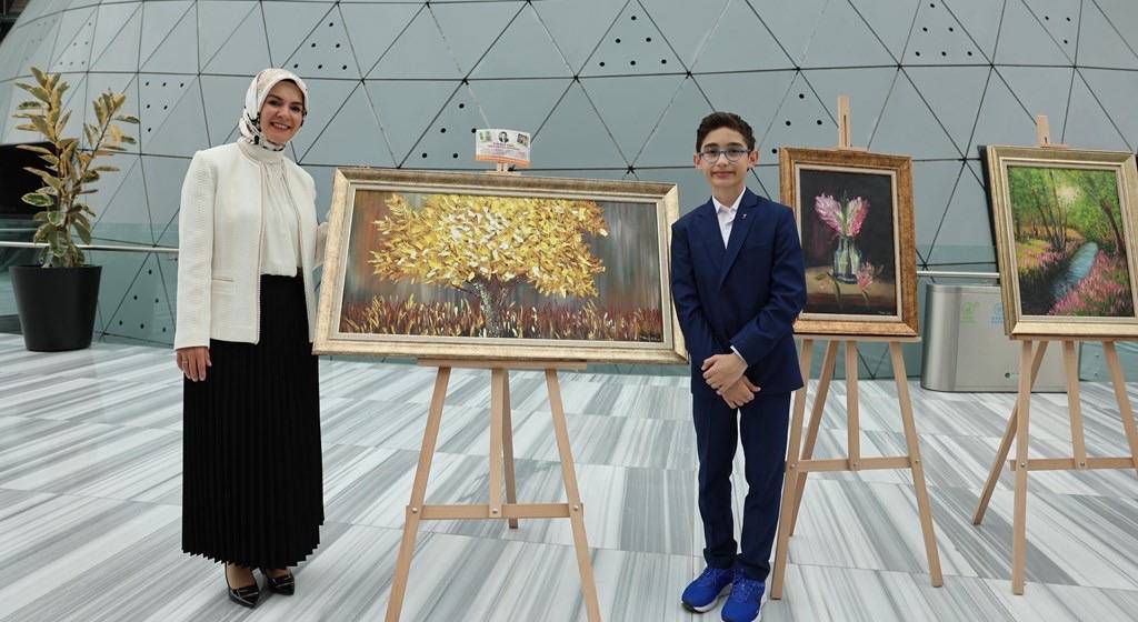 Aile ve Sosyal Hizmetler Bakanı Mahinur Özdemir Göktaş, görevi başındayken geçirdiği trafik kazasında