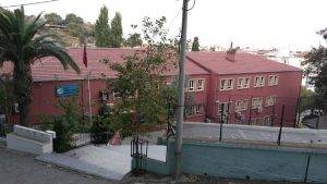 İzmir’in en prestijli devlet okullarından Göztepe Misak-ı Milli Ortaokulu taciz