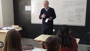 İstanbul Eyüpsultan’da özel bir lisede okul müdürü olan İbrahim Okutgan,