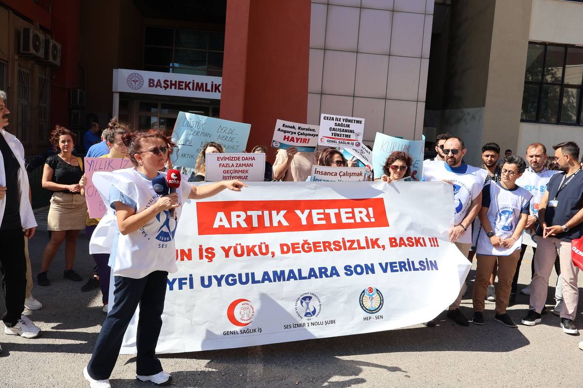 Katip Çelebi Üniversitesi (İKÇÜ) İzmir Atatürk Eğitim ve Araştırma Hastanesinde