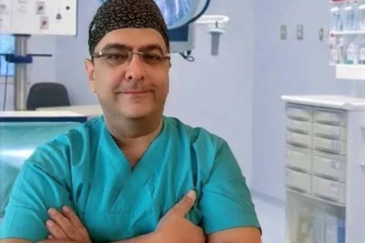Üroloji Uzmanı Prof. Dr. K. Turgay Akgül vefat etti. Turgay Akgül