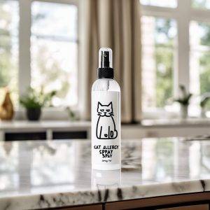 Kedi alerji spreyi nedir ve nasıl kullanılır? Kedi alerji spreyi
