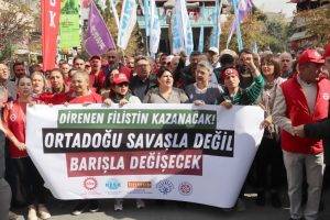 TTB, Filistin’e gitmek için yaptığı başvurulardan yanıt alamayınca başvurusunu yineledi!