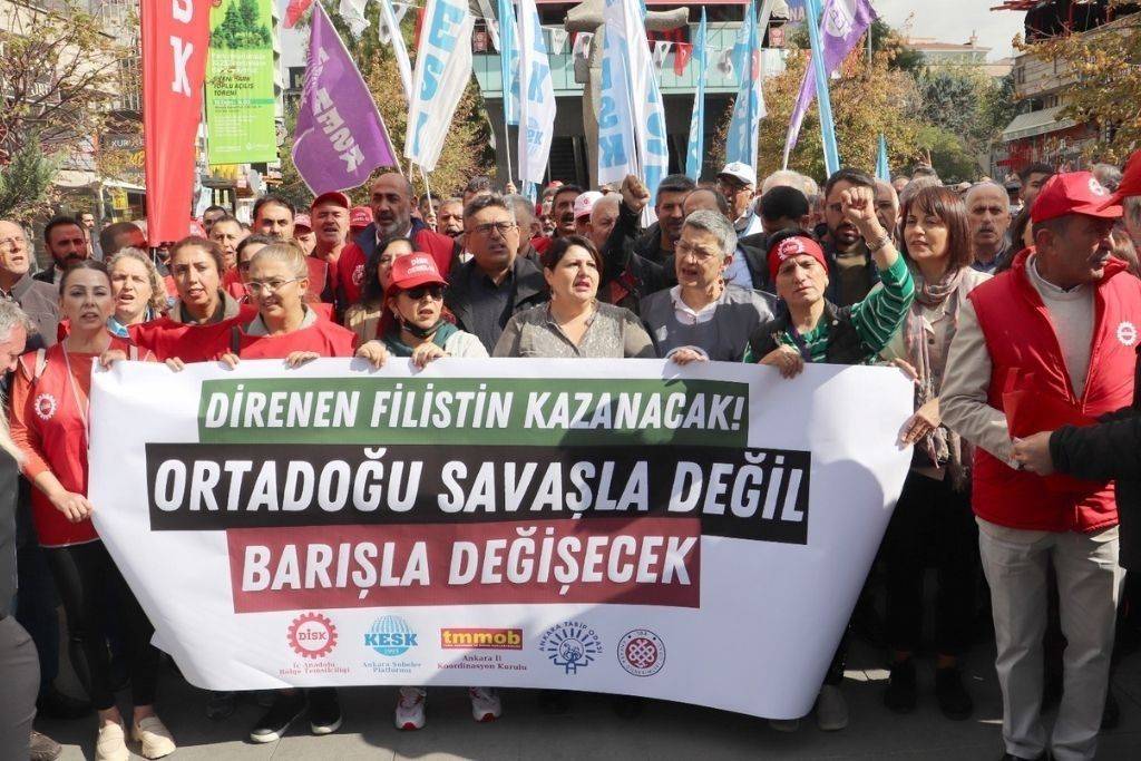 TTB, Filistin Ziyareti İçin Yeniden Başvurdu! TTB, Filistin’e gitmek için yaptığı başvurulardan yanıt alamayınca başvurusunu yineledi!